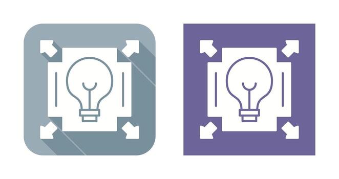 Diffusion Vector Icon