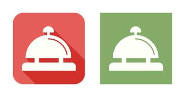 Desk Bell Vector Icon