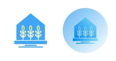 Farm House Vector Icon