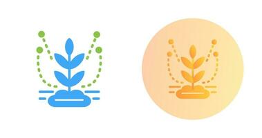 Irrigation System Vector Icon