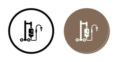 Intravenous Vector Icon