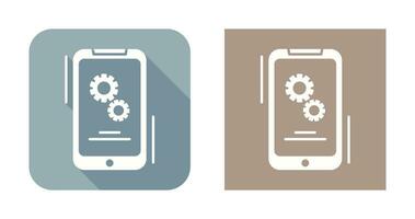Setting Vector Icon