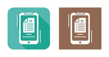 To Do List Vector Icon