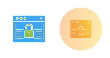 Password Vector Icon