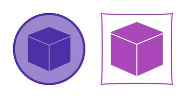 Cubic Design Vector Icon