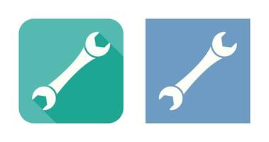 Spanner Vector Icon