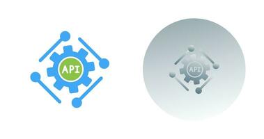 Api Vector Icon