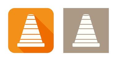 Cone Vector Icon
