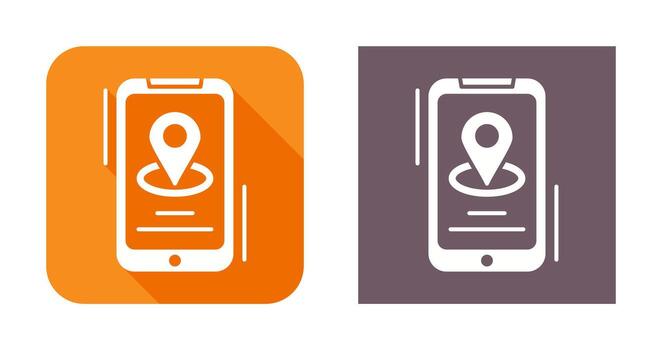 Map Vector Icon