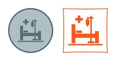 Bed Vector Icon