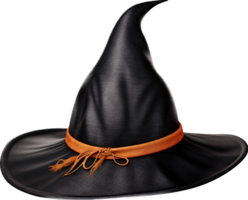 sorcière chapeau png avec ai généré.