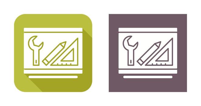 icono de vector de herramientas