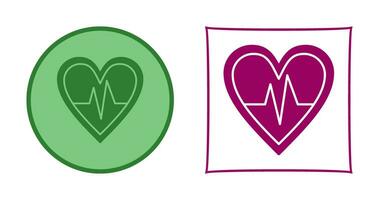 Cardiogram Vector Icon