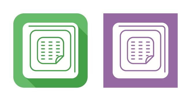 icono de vector de parche de nicotina