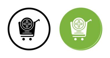 Add to Cart Vector Icon