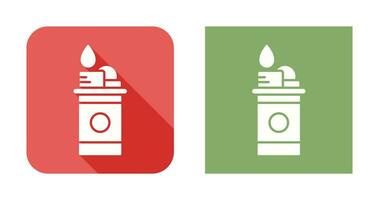 Lighter Vector Icon