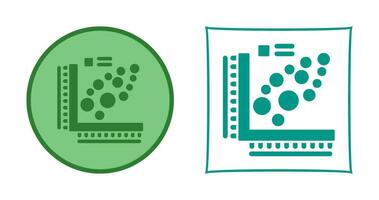 Plot Vector Icon