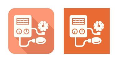 Arterial Pressure Vector Icon