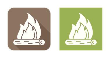 Fire Vector Icon