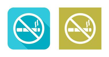 Quit Smoking Vector Icon