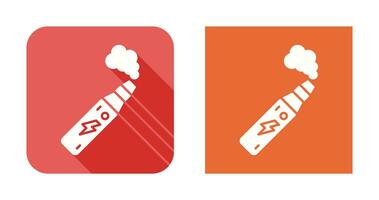 Electronic Cigarette Vector Icon