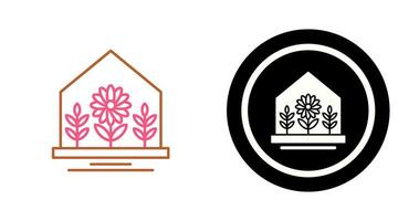 Farm House Vector Icon