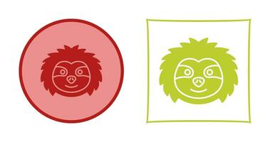 Sloth Vector Icon