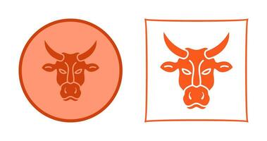 Cow Vector Icon