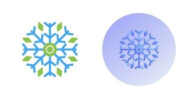 Ice Vector Icon