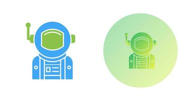 Astronaut Vector Icon