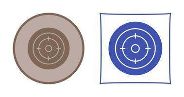 Target Vector Icon