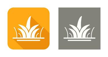 Grass Vector Icon