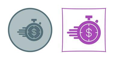 Timer Vector Icon