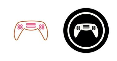 Unique Gaming Console Vector Icon