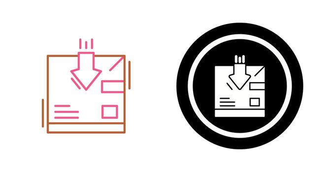 Return Vector Icon