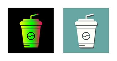 Soda Vector Icon