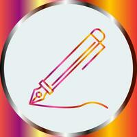 Pen Vector Icon