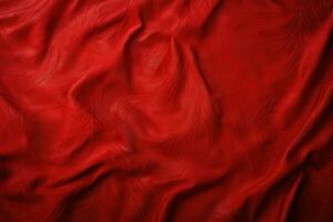Soft Violet fabric texture. Generate Ai photo