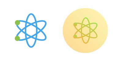 Atom Vector Icon