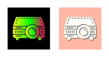 Projector Vector Icon