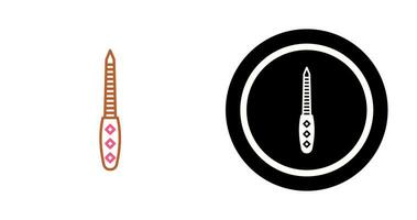 Nail File Vector Icon