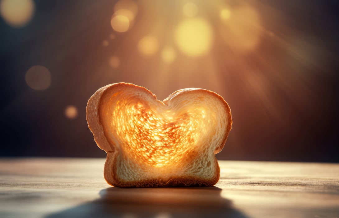 Heart Food Stock Photos, Images and Backgrounds for Free Download