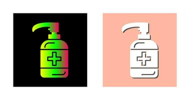 Sanitizer Vector Icon