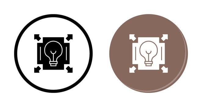 icono de vector de difusión