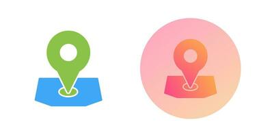 Location Vector Icon