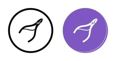 Nippers Vector Icon