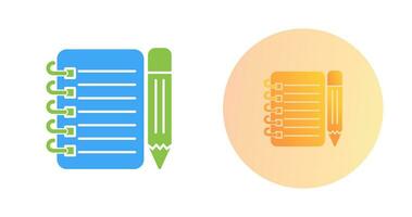 Chick List Vector Icon
