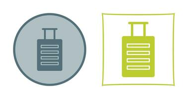 Luggage Vector Icon