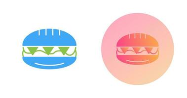 Sandwich Vector Icon