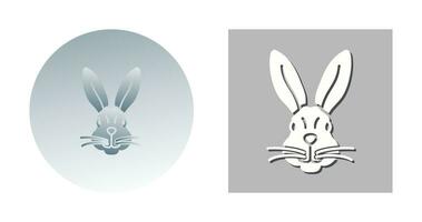 Rabbit Vector Icon